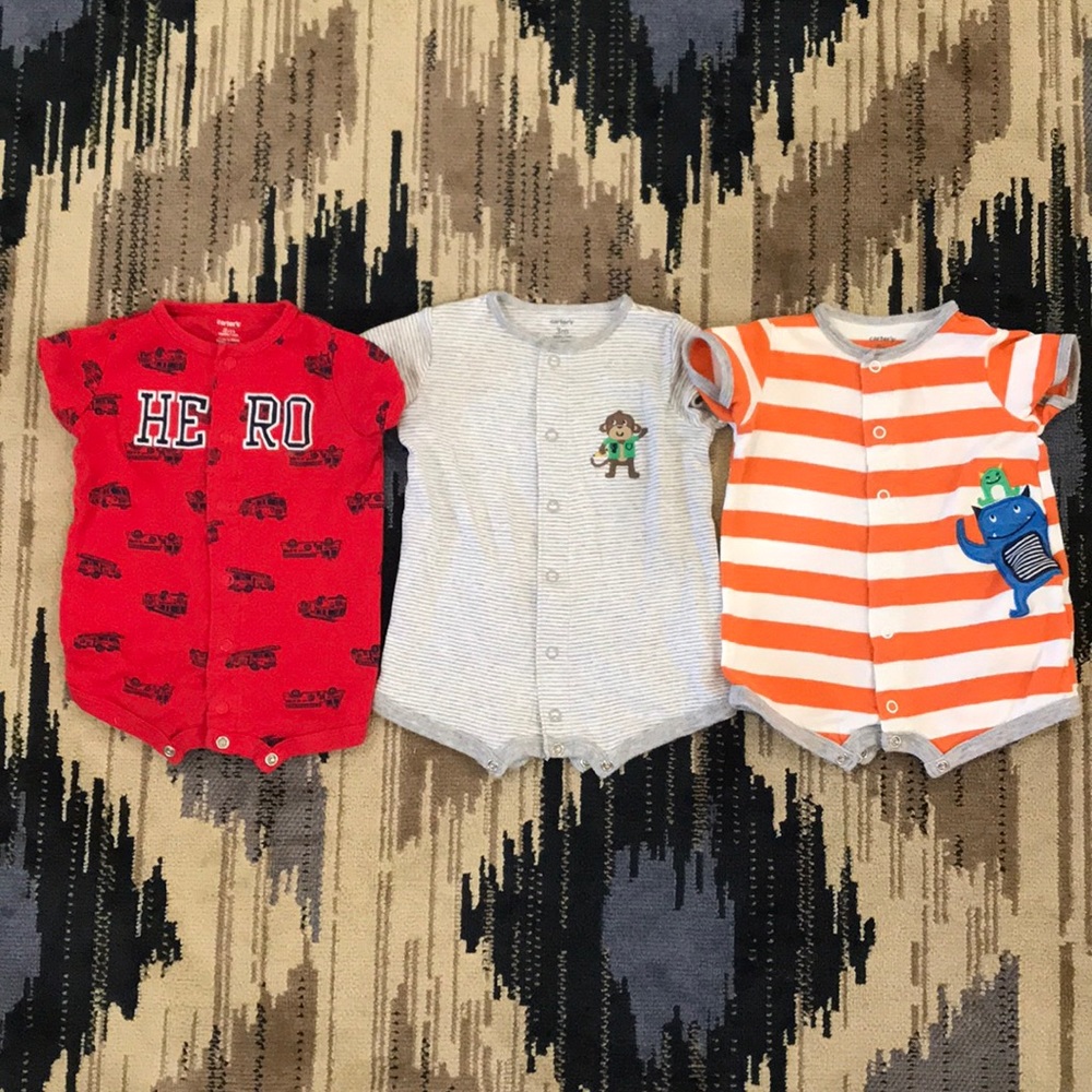 Carter’s Onesies Bundle